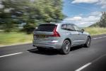 Volvo XC60 D4 Inscription 2017 года (UK)